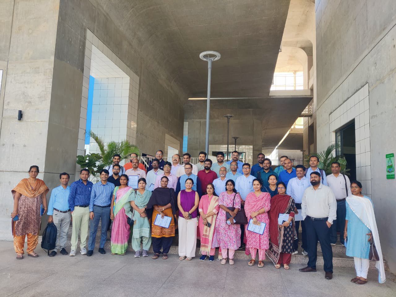 Dr. Mehbub Alam at IIT Hyderabad