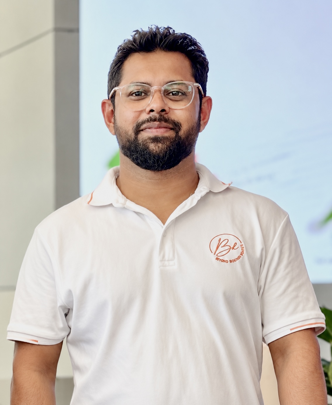 Portrait of Dr. Mehbub Alam