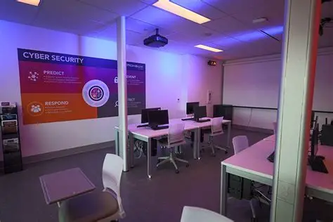 Students Working on Systems